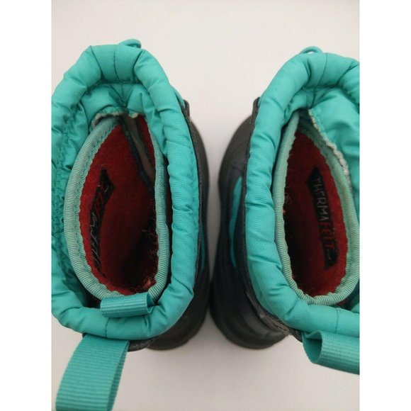 The North Face - Thermafelt Plus Insulated Snow Boots - Girls Size 1W